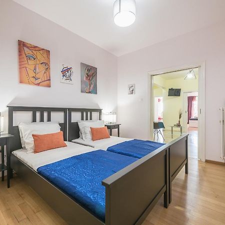 Superb Acropolis View 3Bd Apt In Historical Center Ateny Zewnętrze zdjęcie