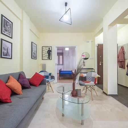 Superb Acropolis View 3Bd Apt In Historical Center Ateny Zewnętrze zdjęcie