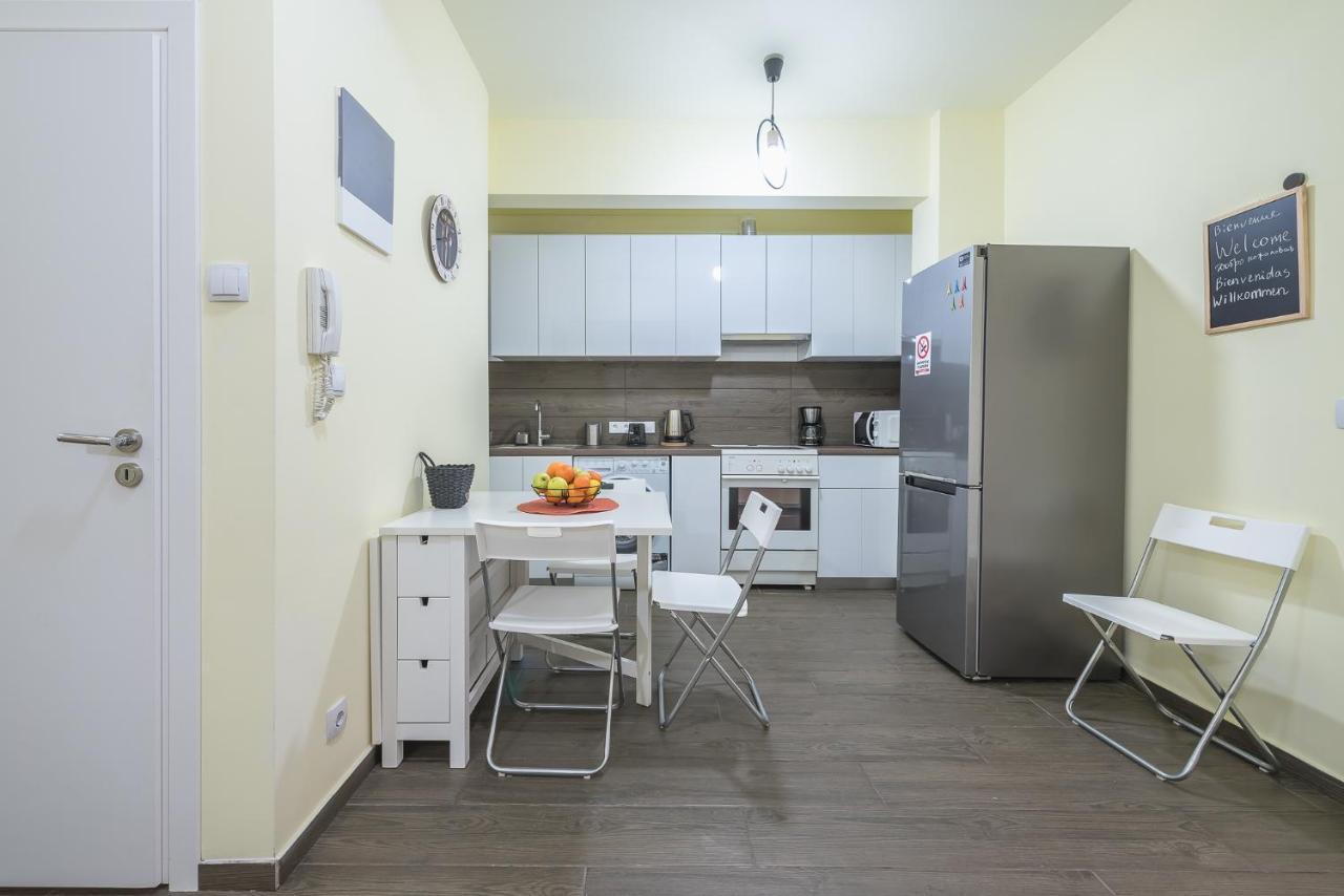 Superb Acropolis View 3Bd Apt In Historical Center Ateny Zewnętrze zdjęcie
