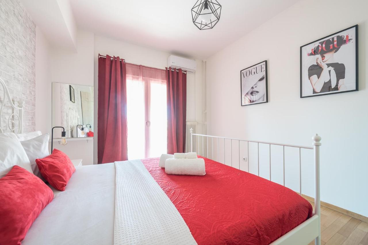 Superb Acropolis View 3Bd Apt In Historical Center Ateny Zewnętrze zdjęcie