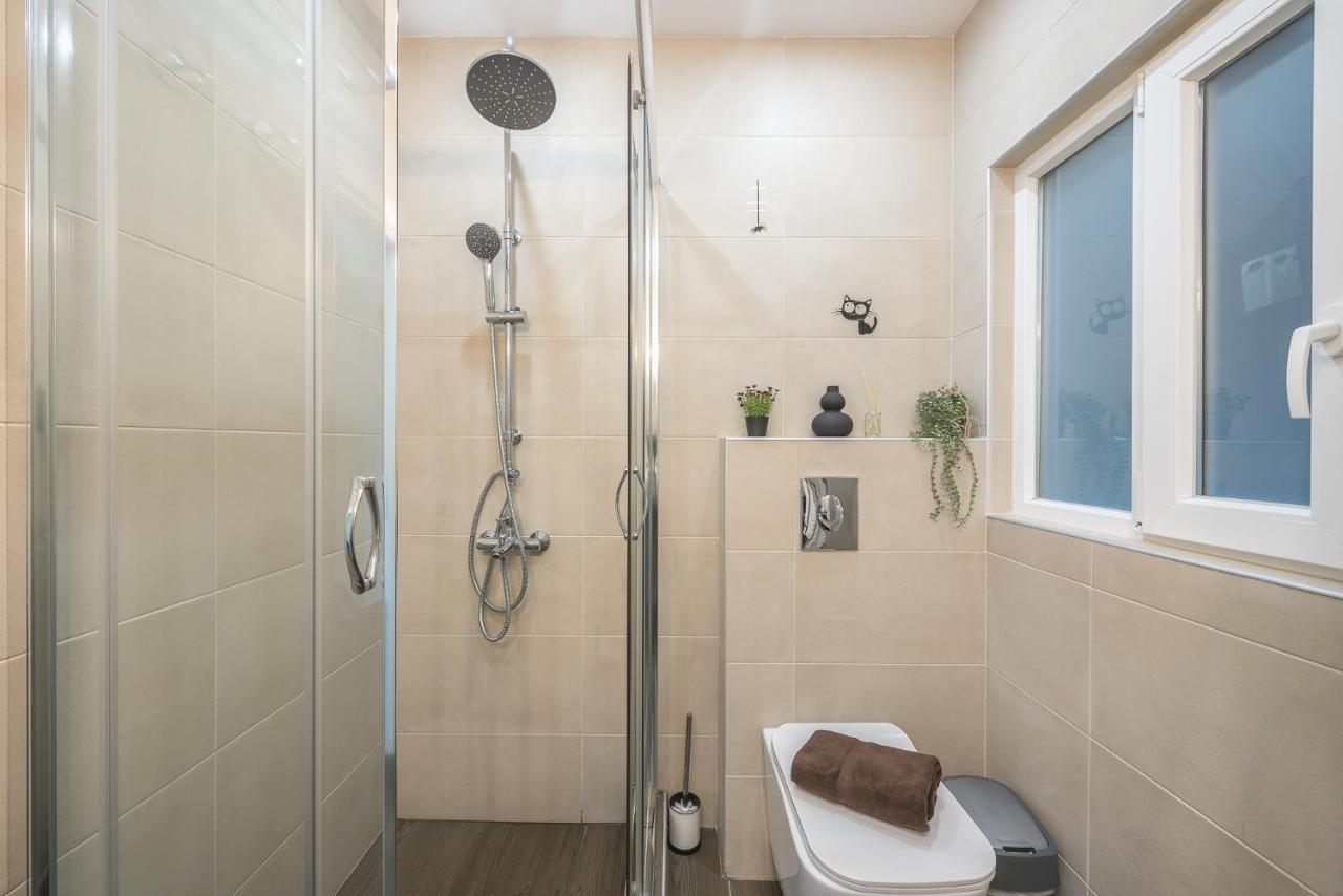 Superb Acropolis View 3Bd Apt In Historical Center Ateny Zewnętrze zdjęcie